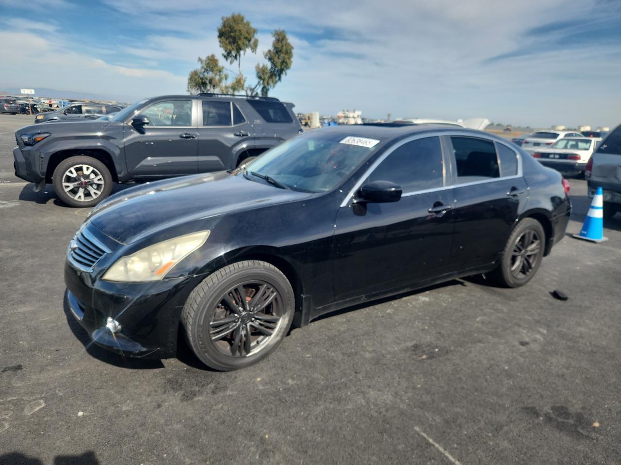 2013 Infiniti G37 - zdjęcie główne