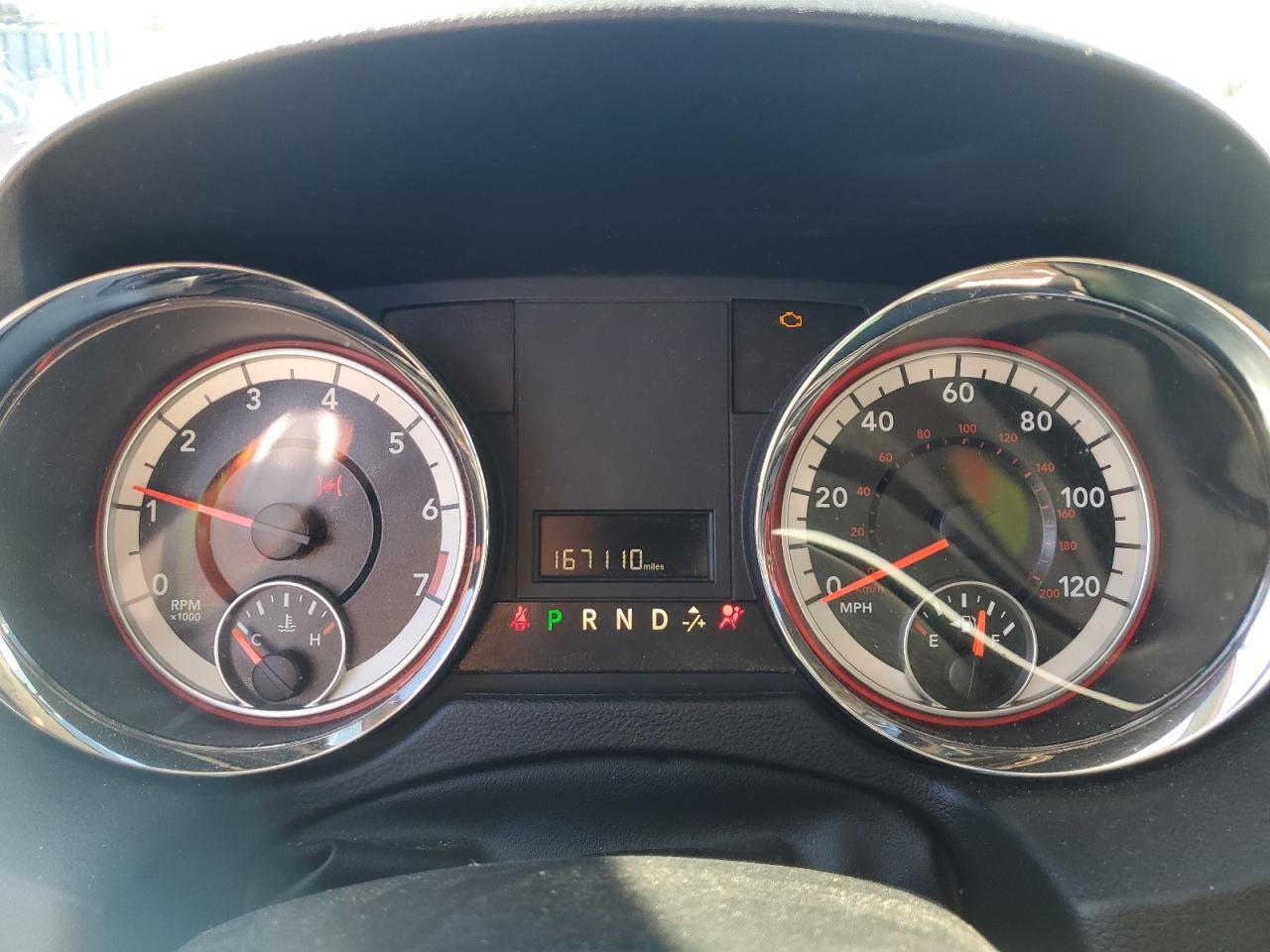 2016 Dodge Grand Caravan Se - zdjęcie 9