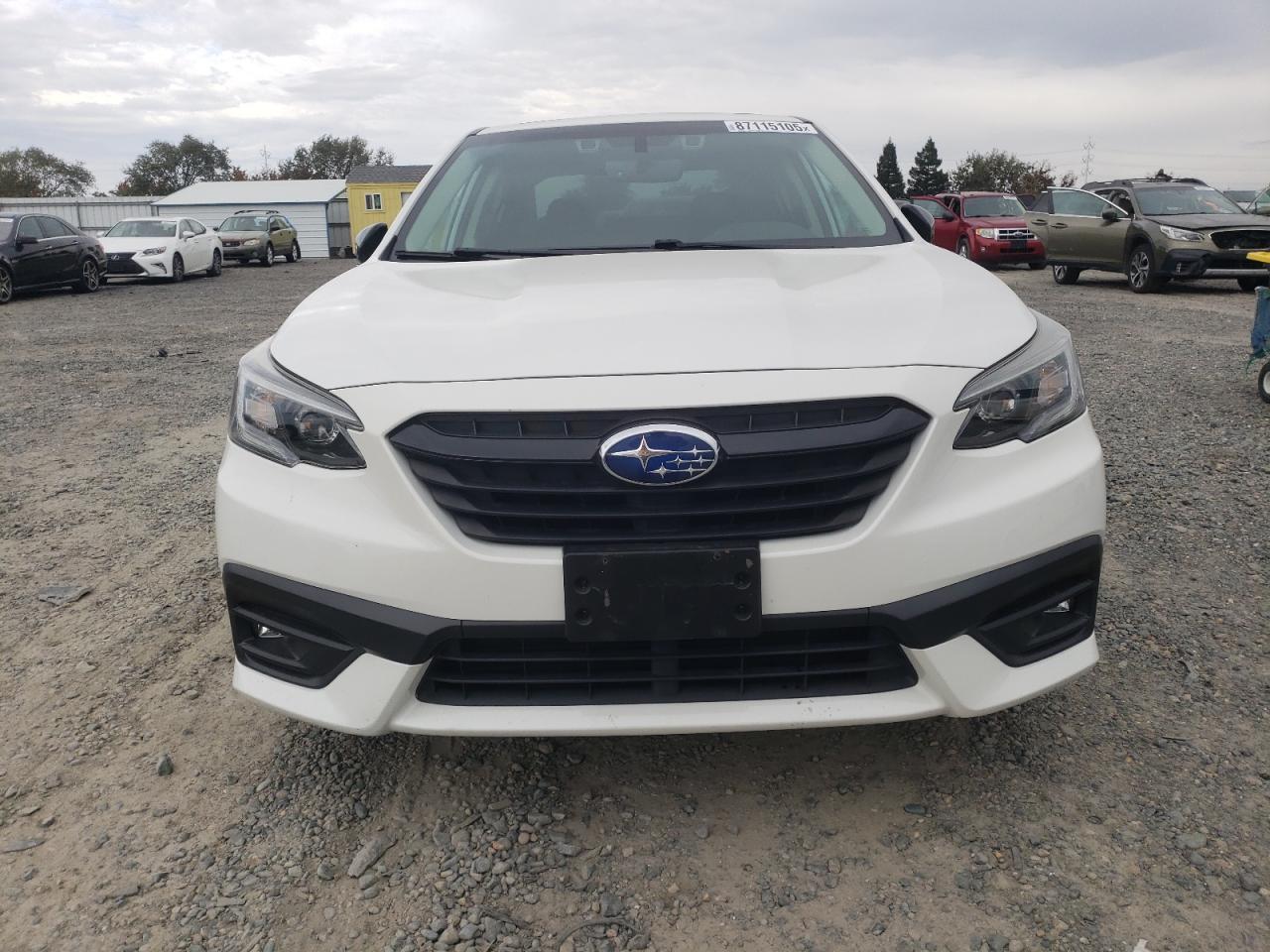 2022 Subaru Legacy - zdjęcie 5