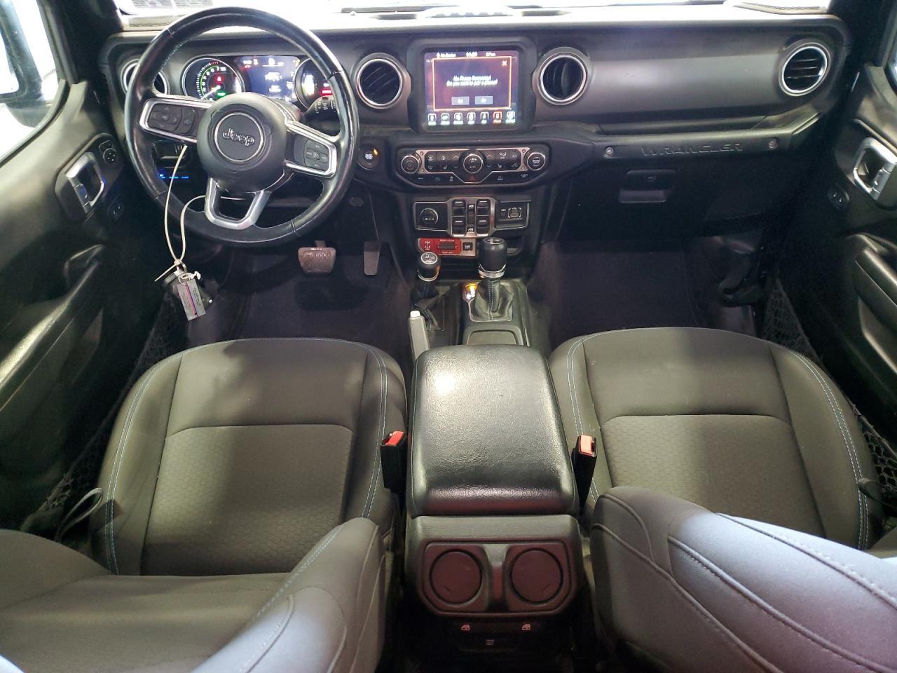 2023 Jeep Wrangler - zdjęcie 8