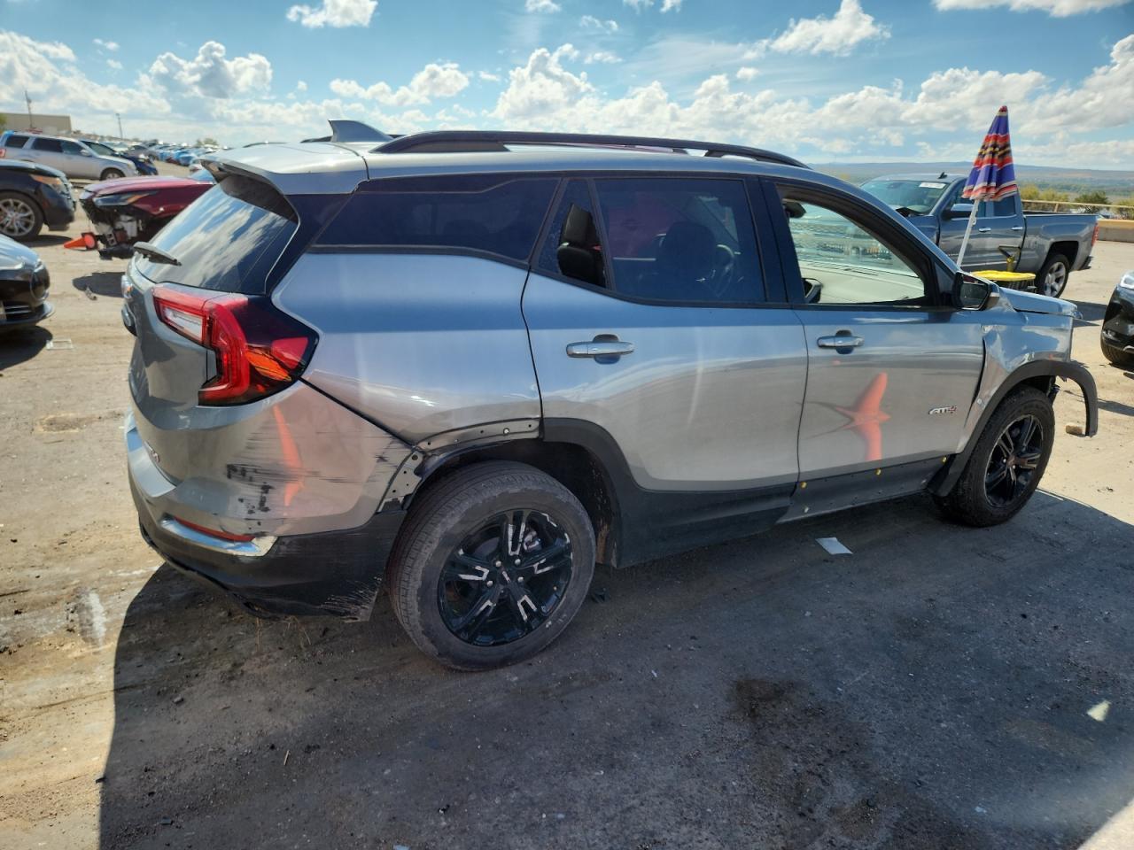 2023 GMC Terrain - zdjęcie 3