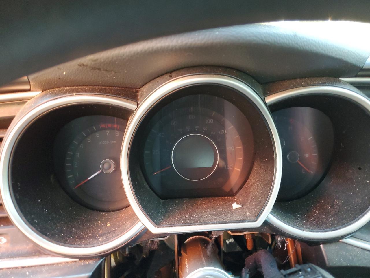 2015 Kia Optima - zdjęcie 9