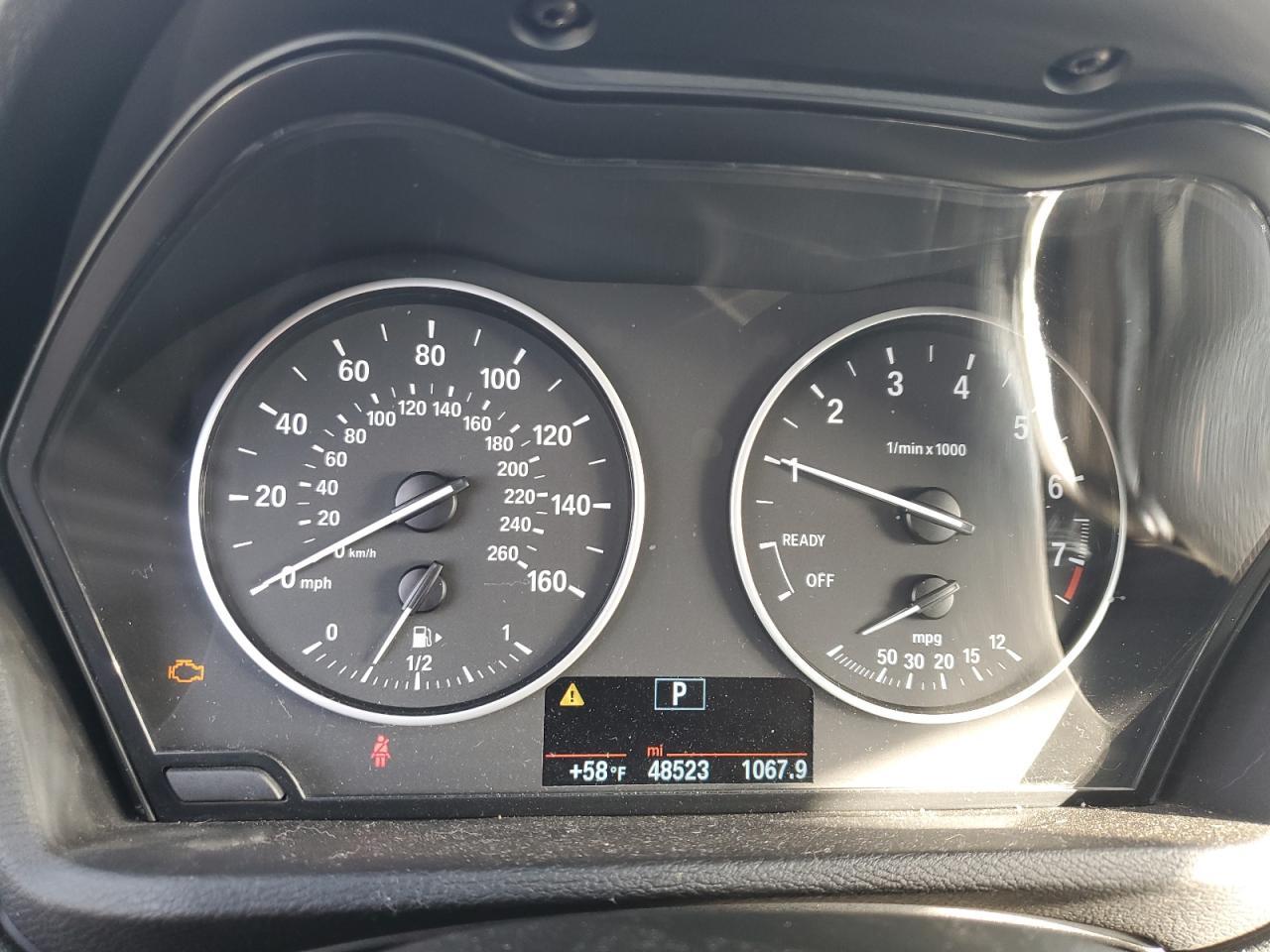 2017 BMW X1 xDrive28I - zdjęcie 9