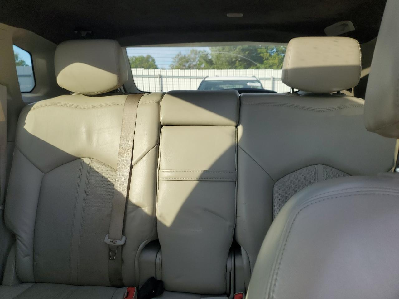 2013 Cadillac SRX - zdjęcie 10