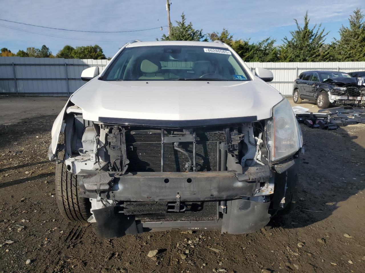 2013 Cadillac SRX - zdjęcie 5