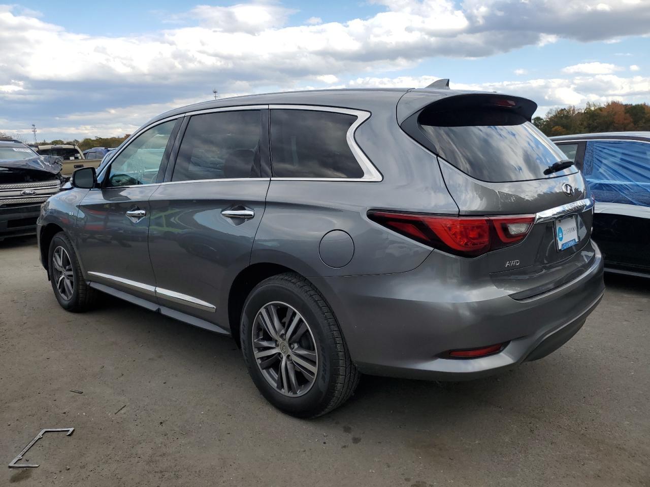 2020 Infiniti Qx60 Luxe - zdjęcie 2
