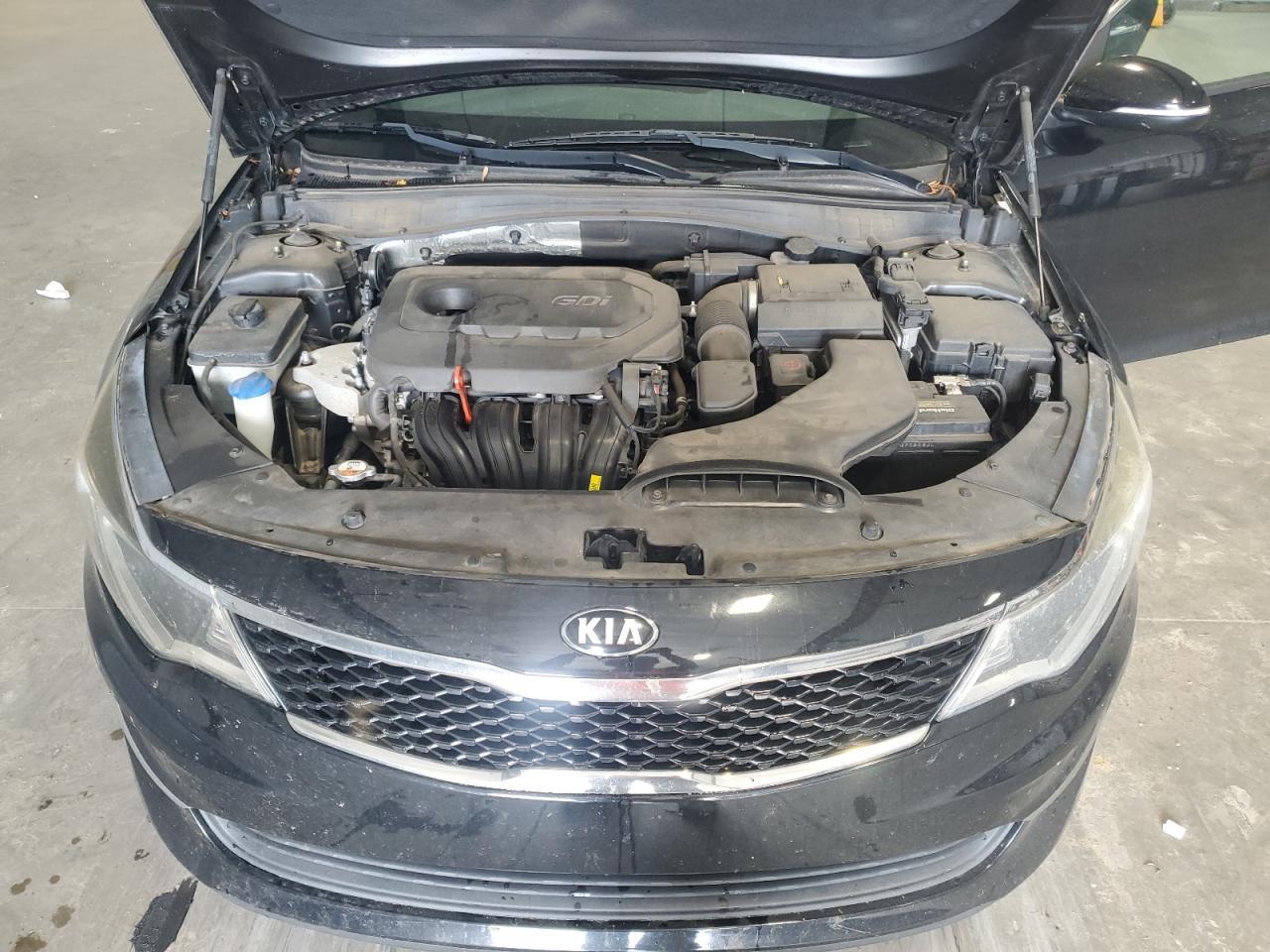 2017 Kia Optima - zdjęcie 11