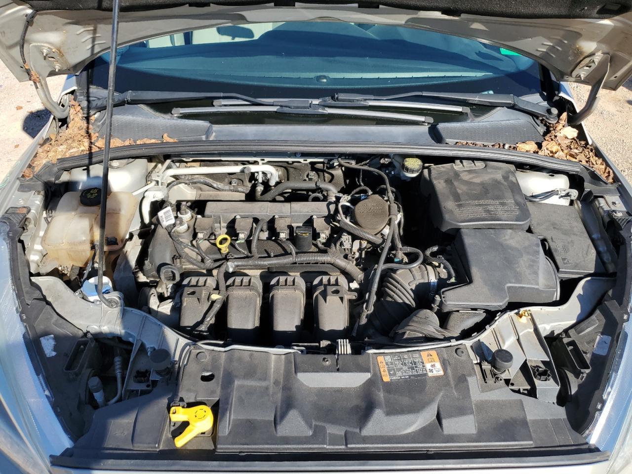 2015 Ford Focus Se - zdjęcie 11