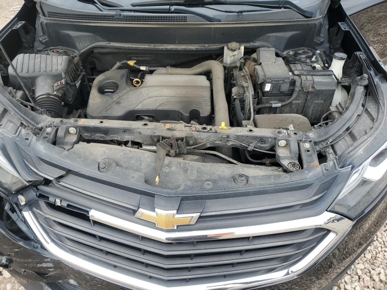 2019 Chevrolet Equinox - zdjęcie 12