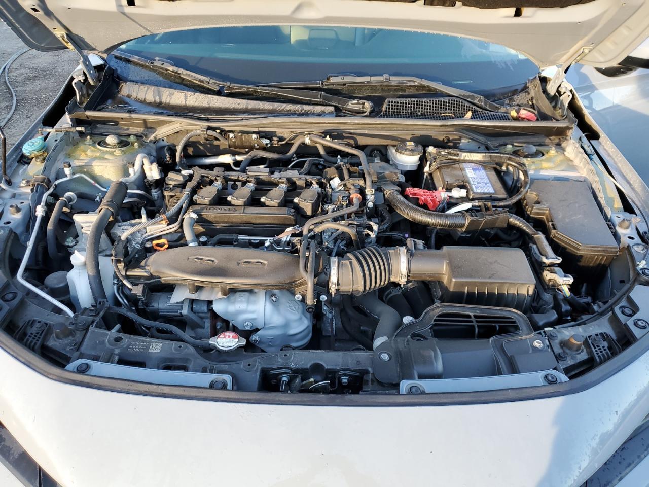 2022 Honda Civic - zdjęcie 11