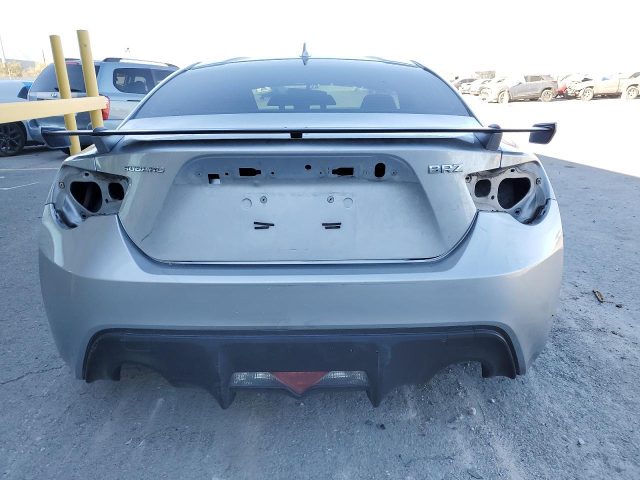 2018 Subaru Brz 2.0 Limited - zdjęcie 6