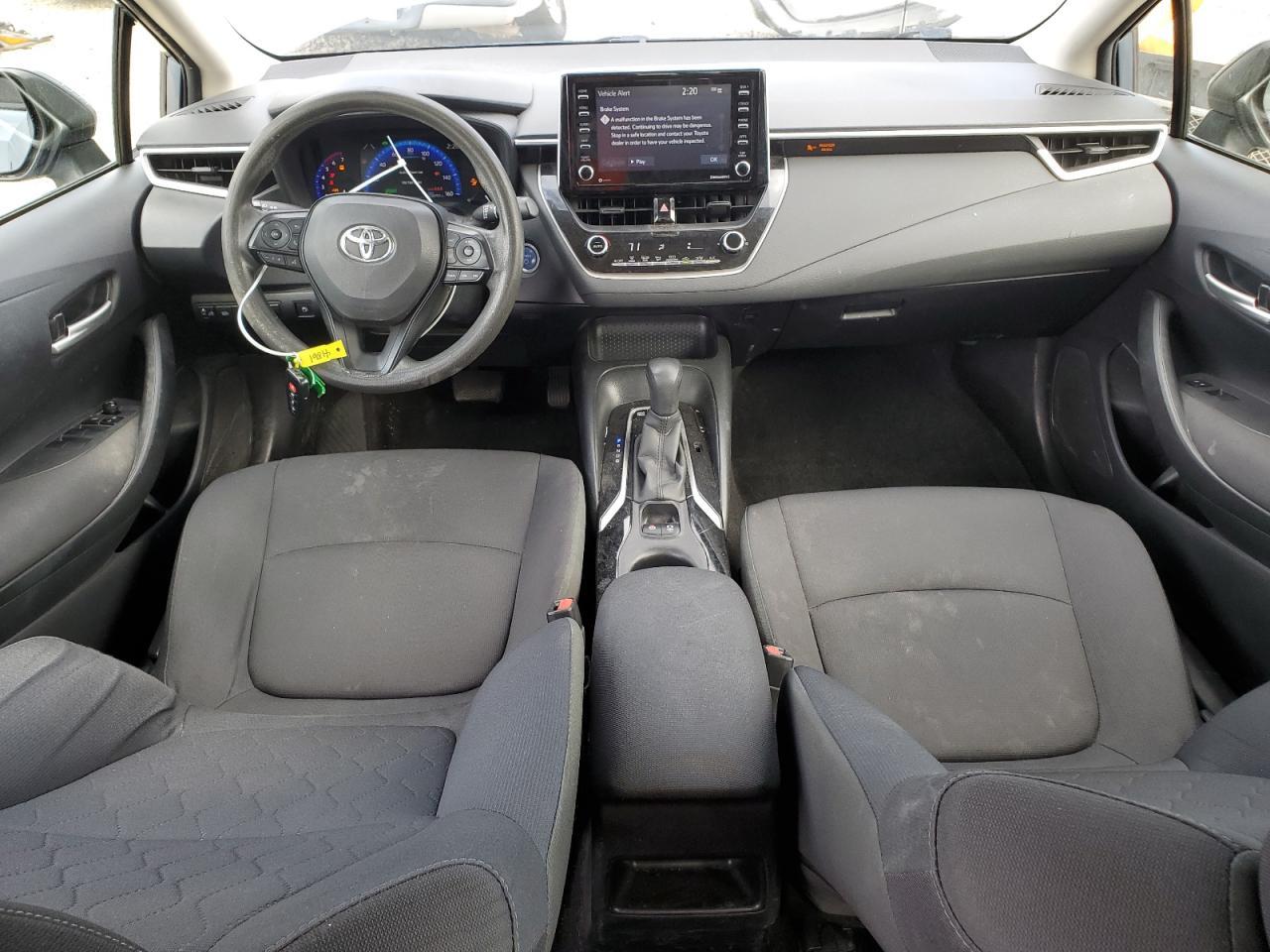 2021 Toyota Corolla - zdjęcie 8