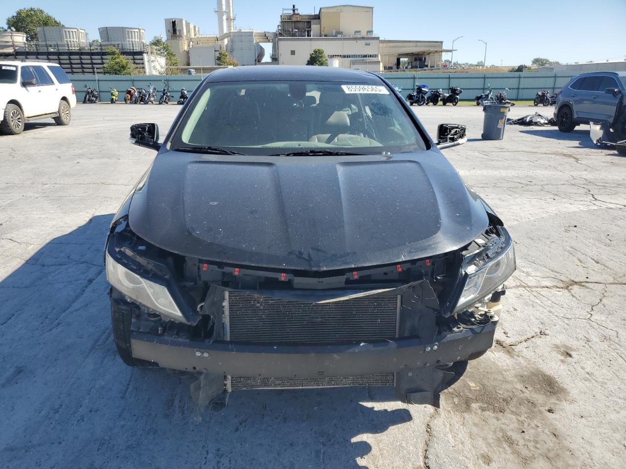2018 Chevrolet Impala Premier - zdjęcie 5