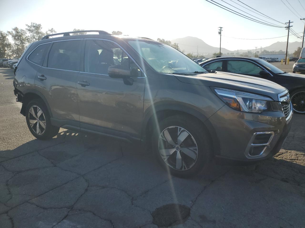 2019 Subaru Forester - zdjęcie 4