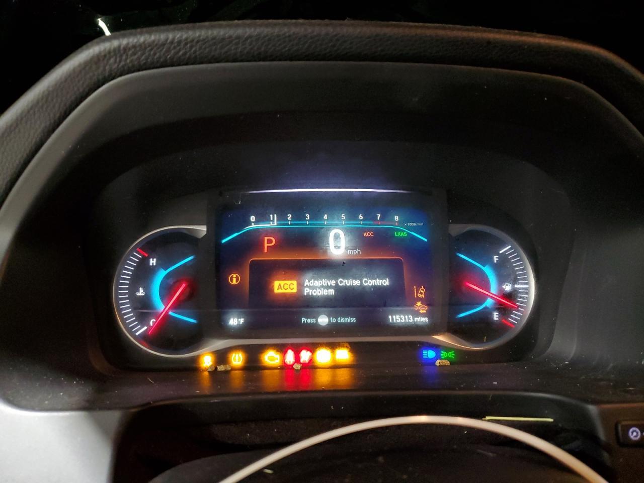 2019 Honda Passport Touring - zdjęcie 9