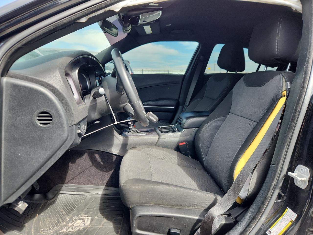 2018 Dodge Charger Sxt - zdjęcie 7