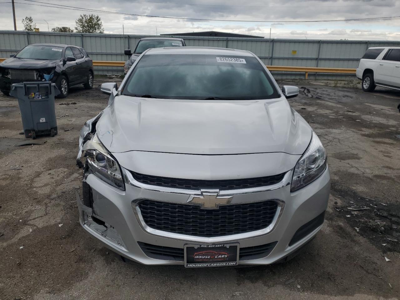 2015 Chevrolet Malibu 1Lt - zdjęcie 5