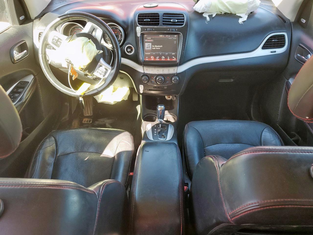2018 Dodge Journey Gt - zdjęcie 8
