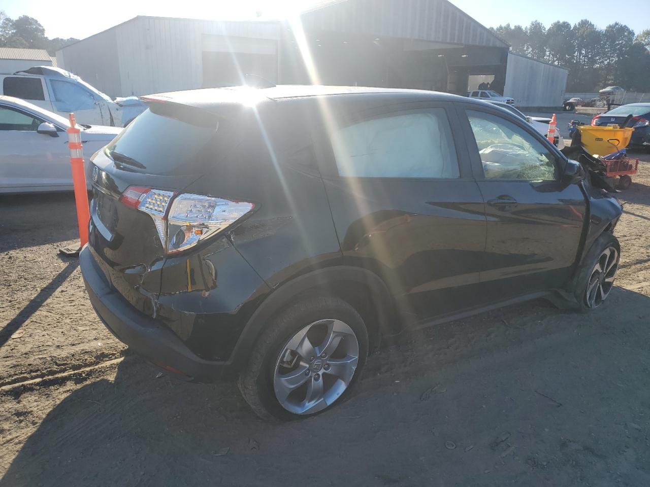 2022 Honda Hr-V Lx - zdjęcie 3