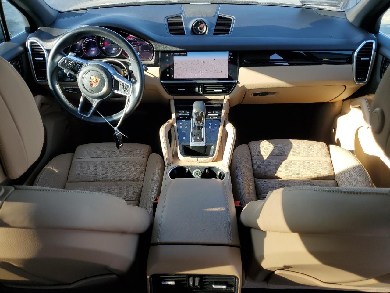 2023 Porsche Cayenne Base - zdjęcie 8