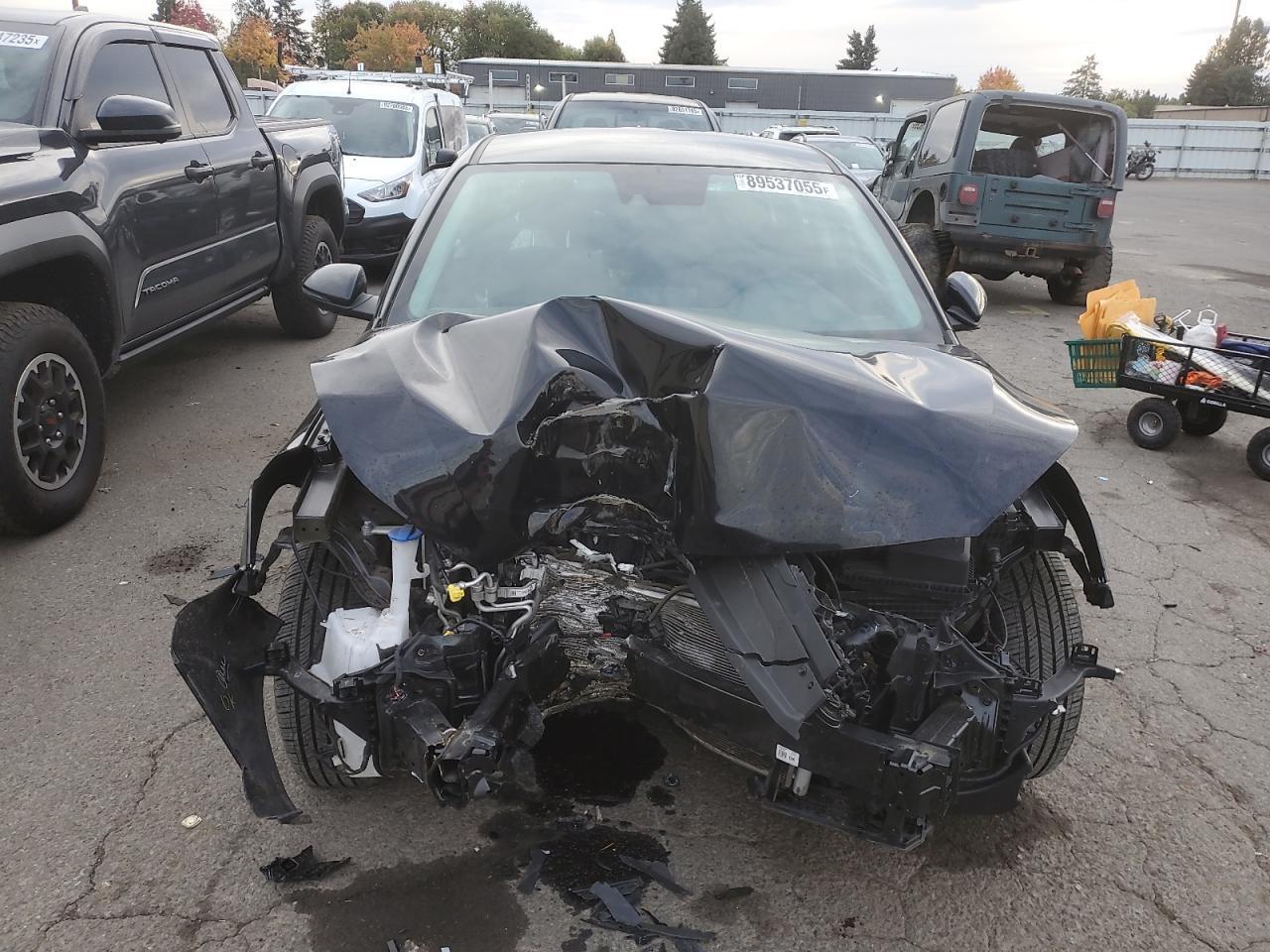 2024 Kia Forte Lx - zdjęcie 5