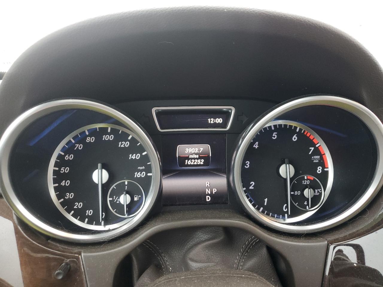 2015 Mercedes-Benz Ml 350 4Matic - zdjęcie 9