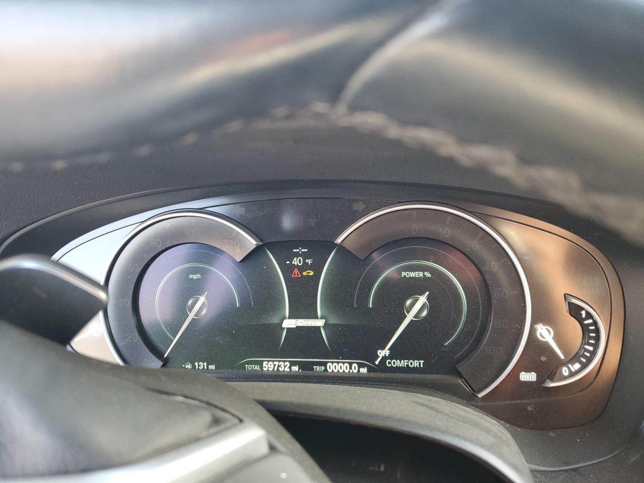 2019 BMW 530E - zdjęcie 9