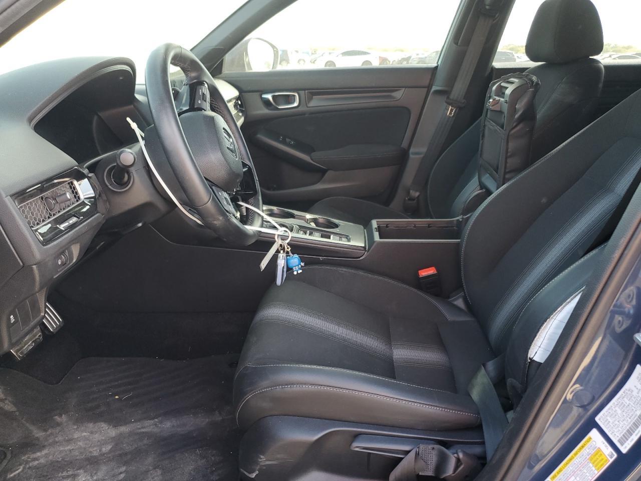 2025 Honda Civic - zdjęcie 7