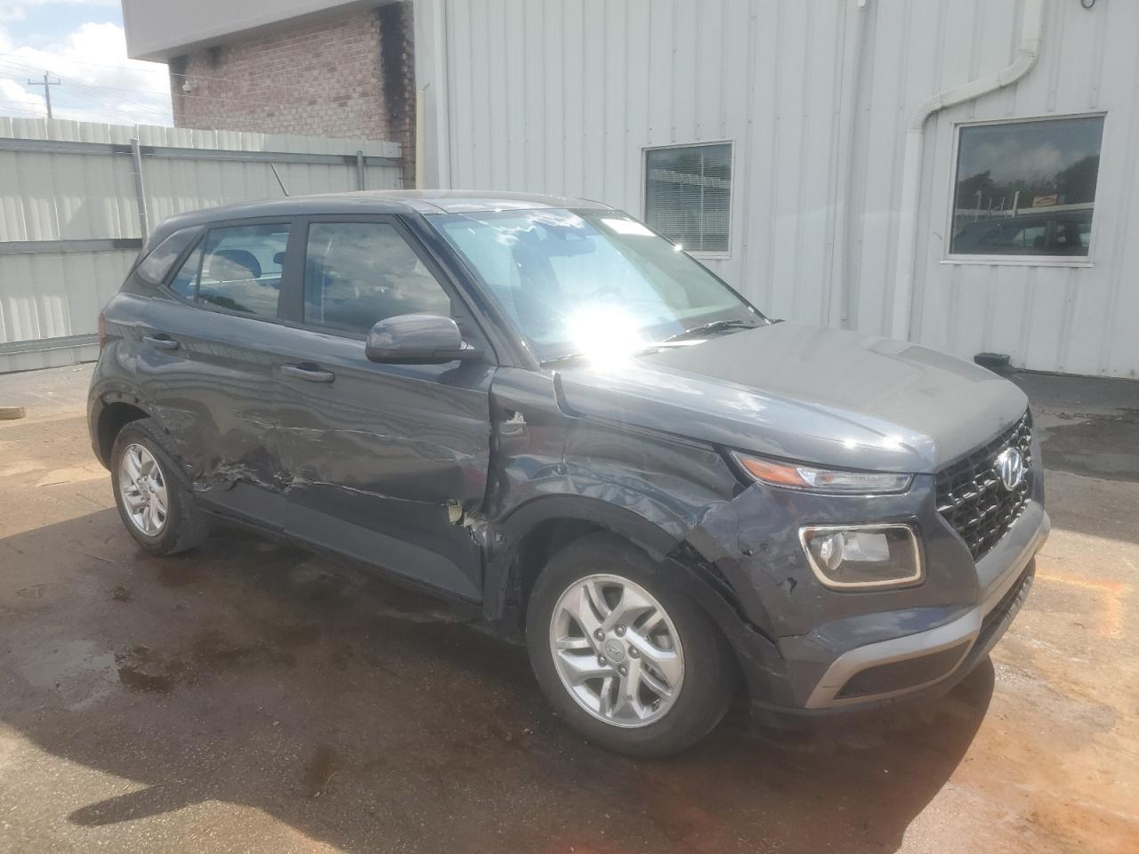 2024 Hyundai Venue Se - zdjęcie 4