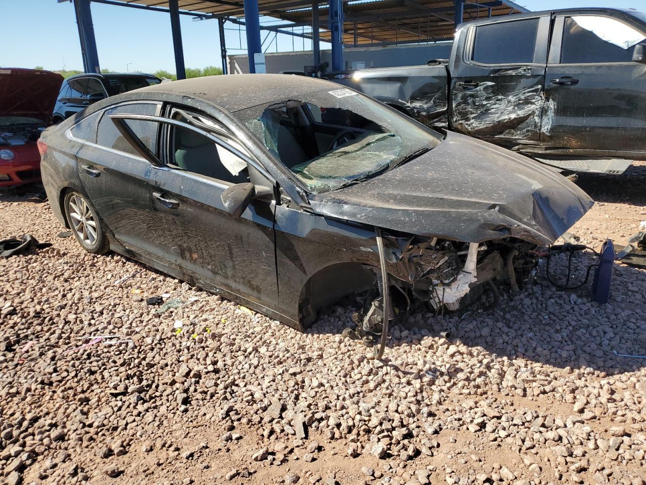 2019 Hyundai Sonata - zdjęcie 4