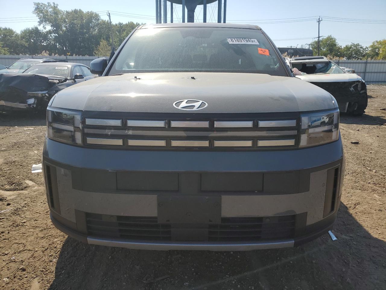 2025 Hyundai Santa Fe Se - zdjęcie 5