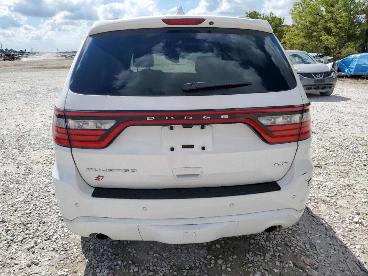 2018 Dodge Durango Gt - zdjęcie 6