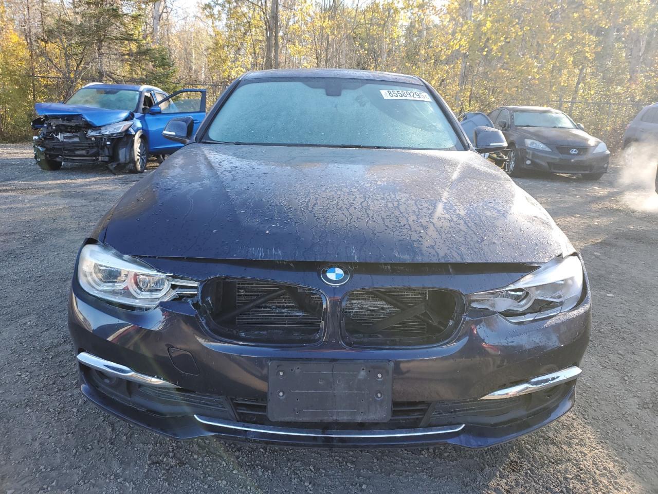 2017 BMW 320 Xi - zdjęcie 5
