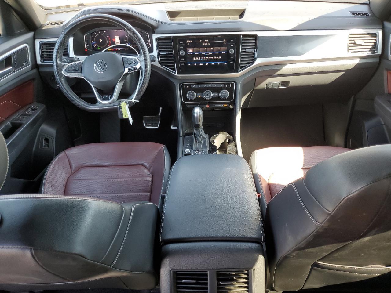 2022 Volkswagen Atlas Cross Sport - zdjęcie 8