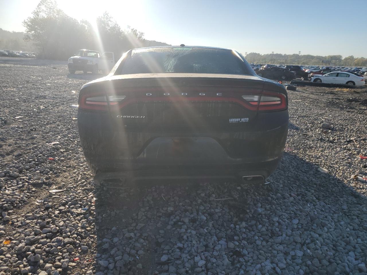 2019 Dodge Charger Sxt - zdjęcie 6