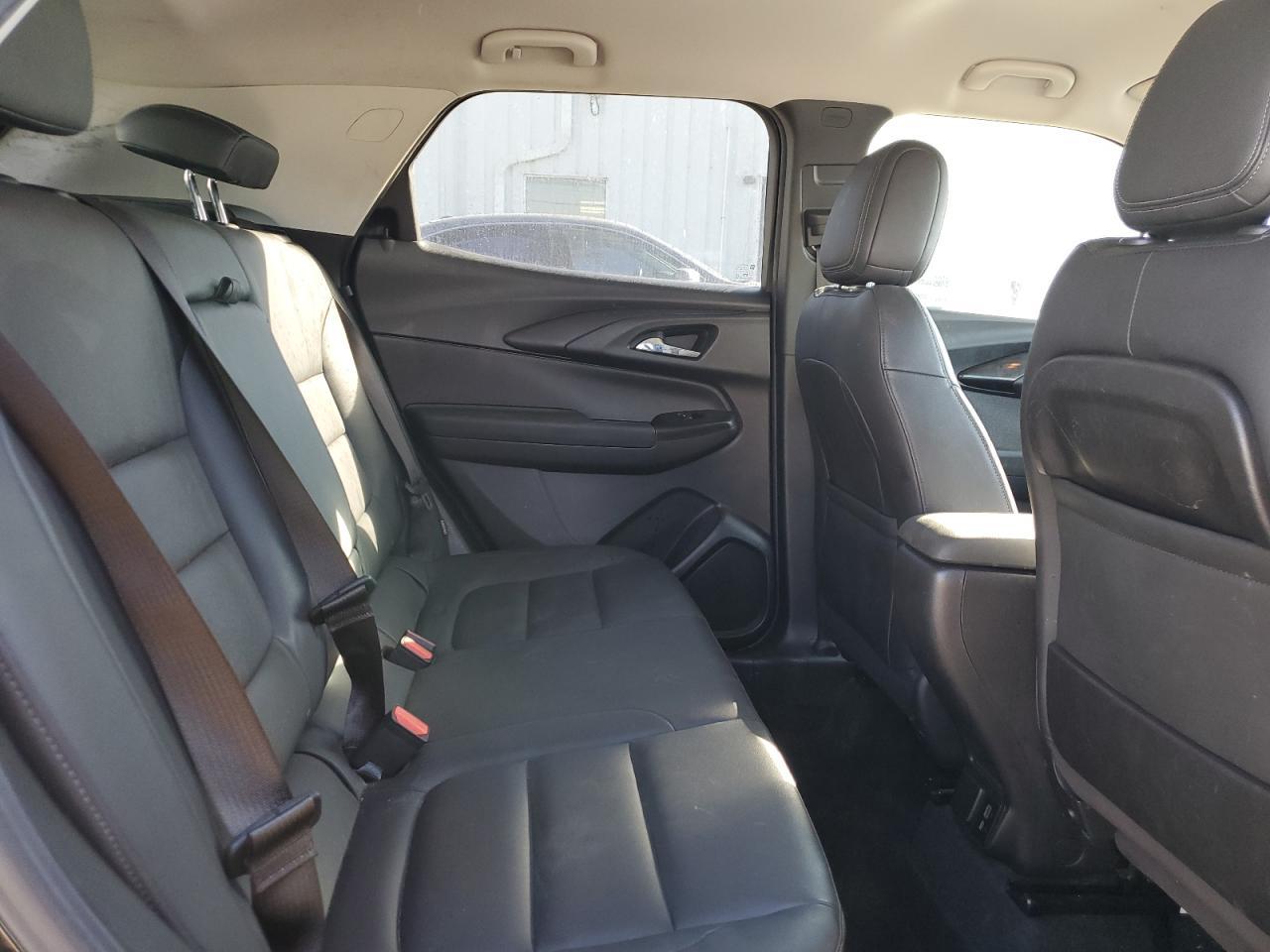 2021 Chevrolet Trailblazer Lt - zdjęcie 11