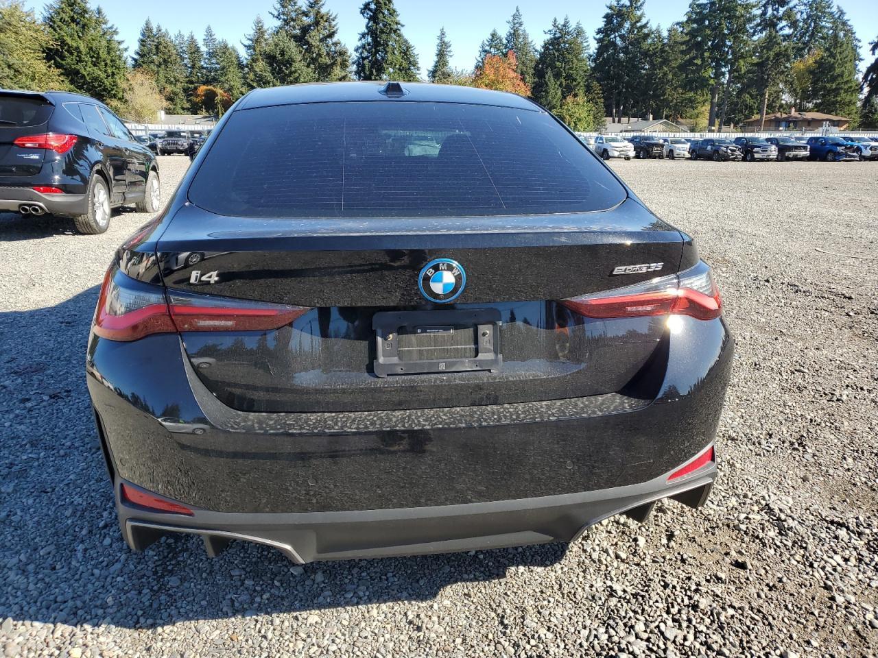 2024 BMW i4 - zdjęcie 6