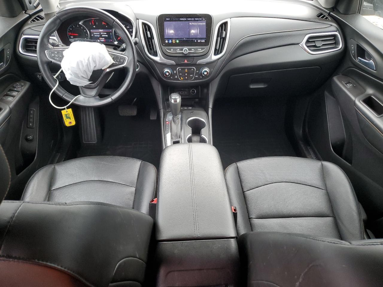 2020 Chevrolet Equinox Premier - zdjęcie 8