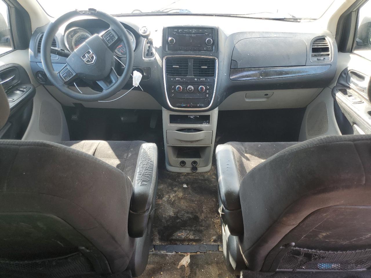 2014 Dodge Grand Caravan Se - zdjęcie 8