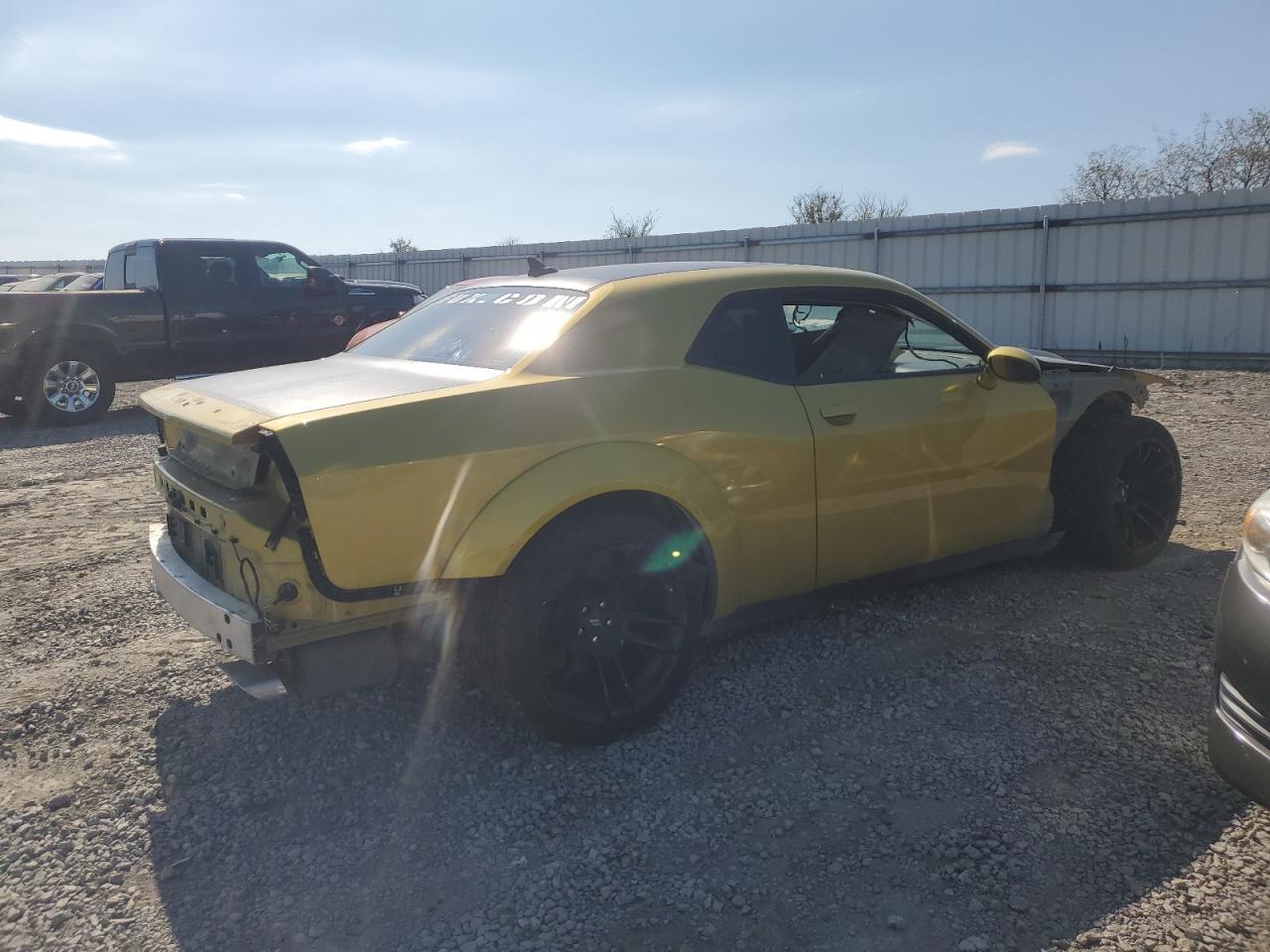 2021 Dodge Challenger R/T Scat Pack - zdjęcie 3