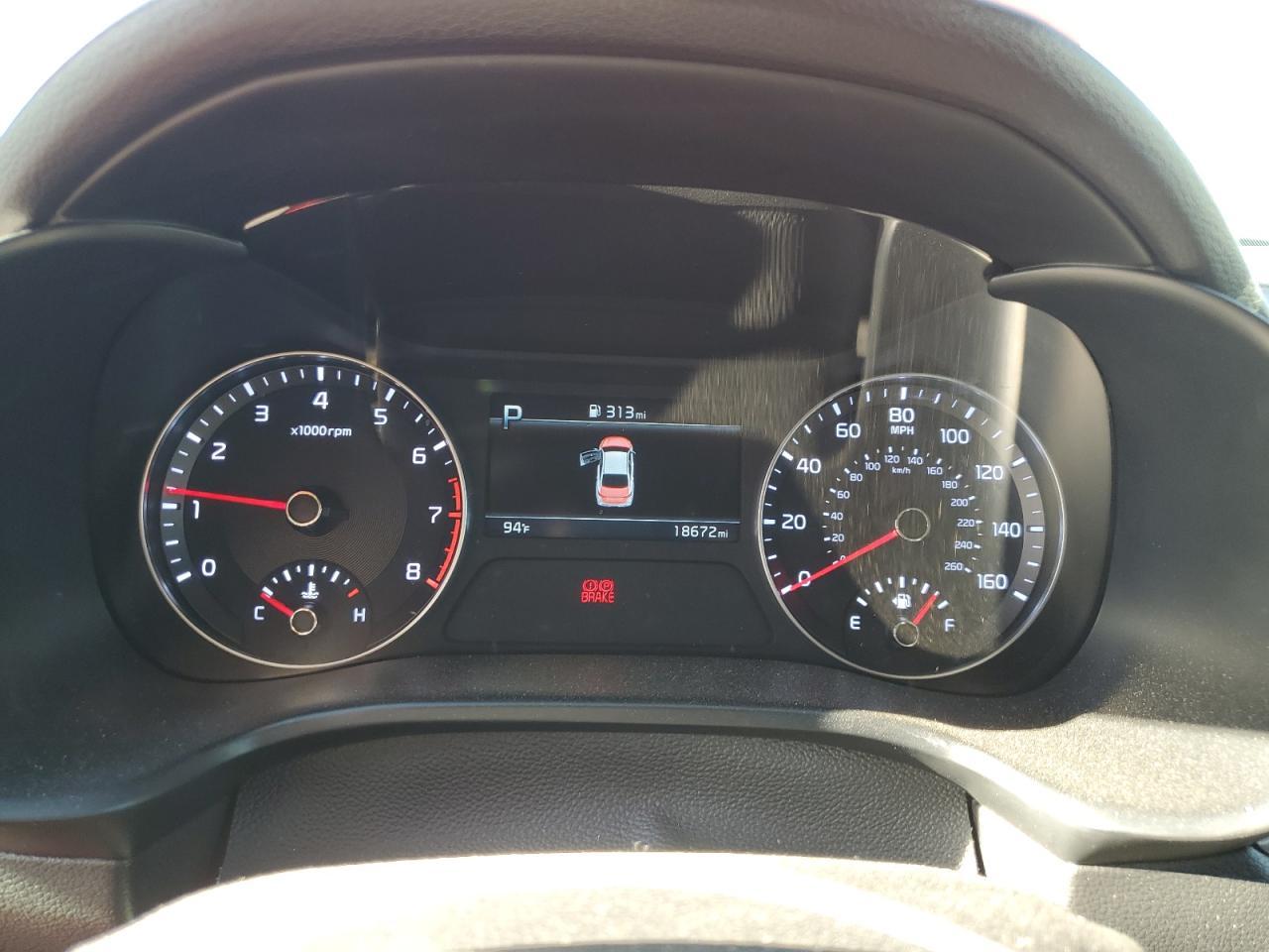 2023 Kia Forte Lx - zdjęcie 9