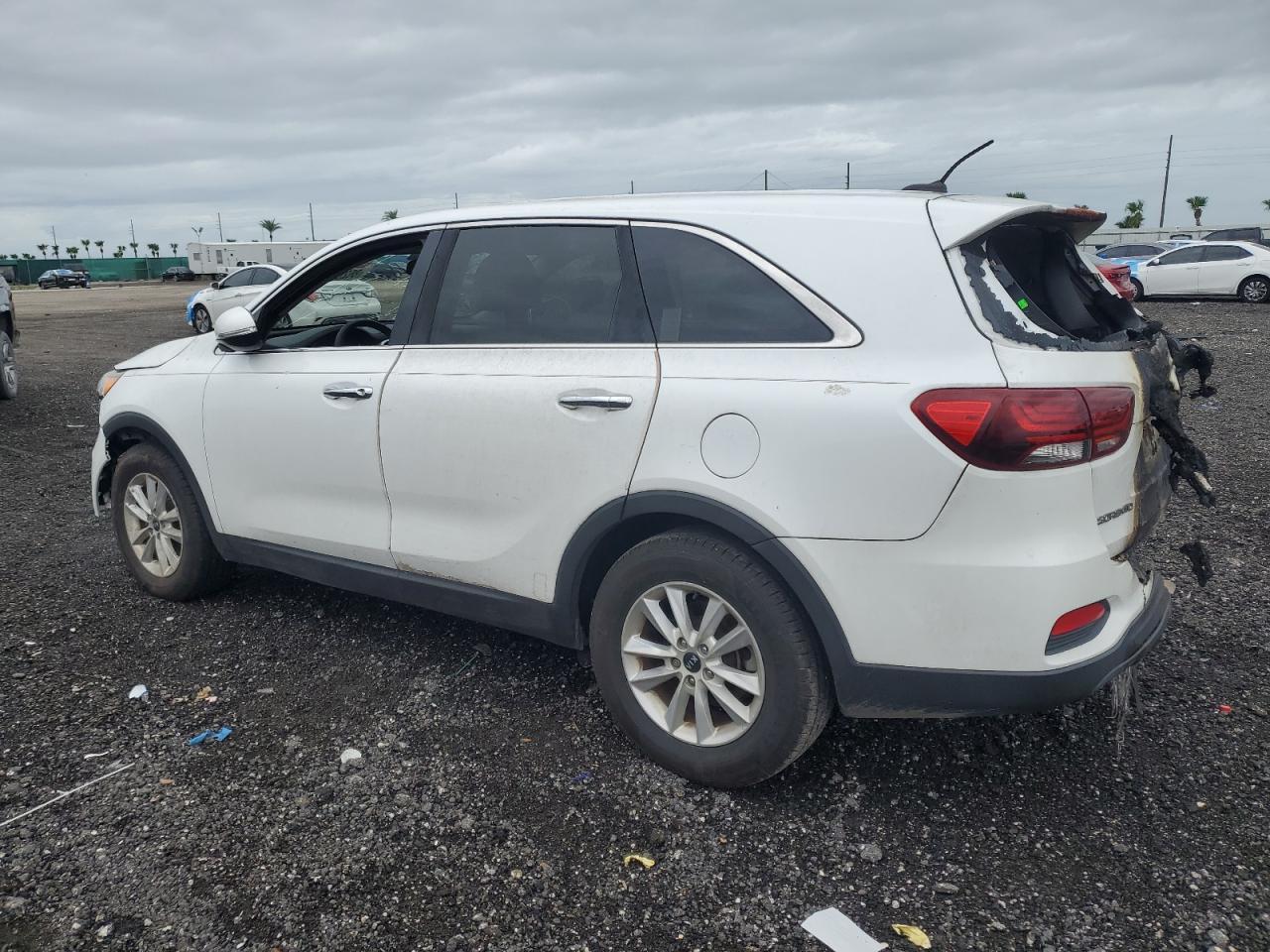 2019 Kia Sorento L - zdjęcie 2
