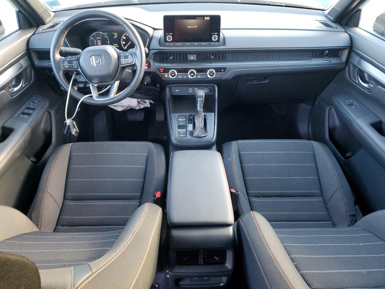 2025 Honda CR-V - zdjęcie 8