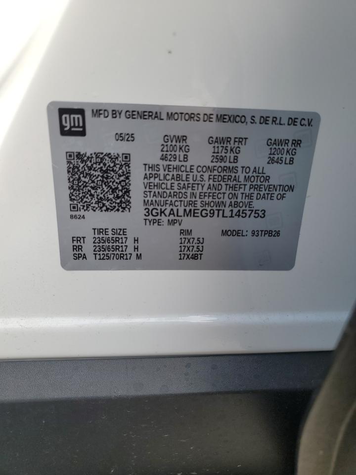 2026 GMC Terrain - zdjęcie 13