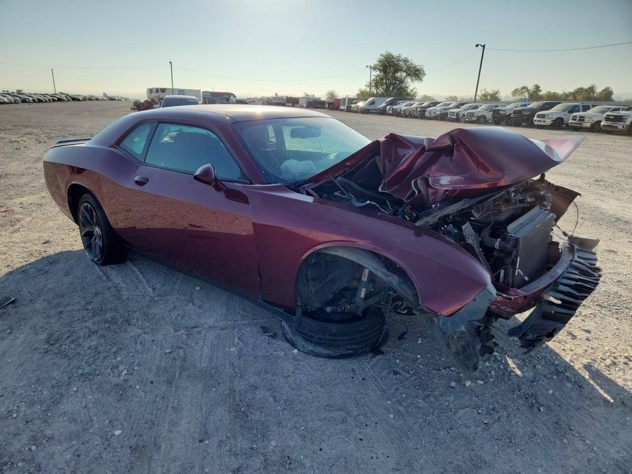 2023 Dodge Challenger - zdjęcie 4