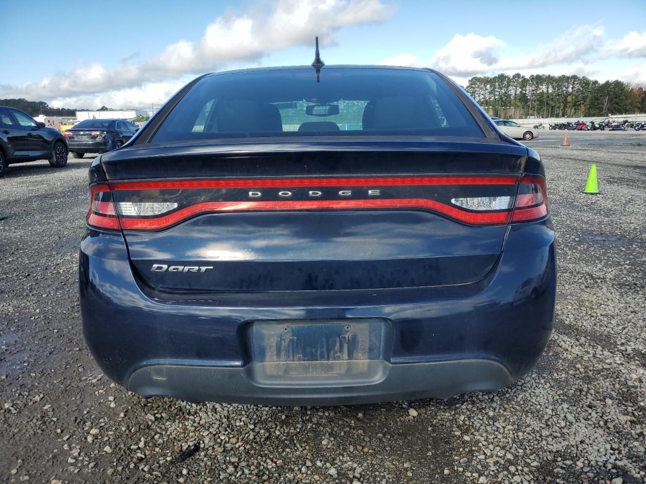 2013 Dodge Dart Se - zdjęcie 6