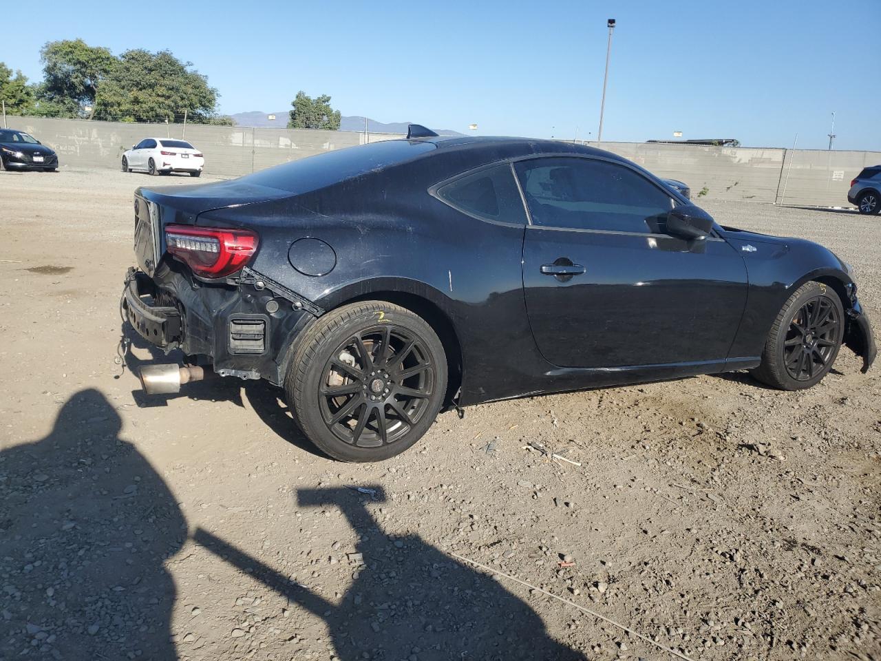 2015 Toyota Scion Fr-S - zdjęcie 3