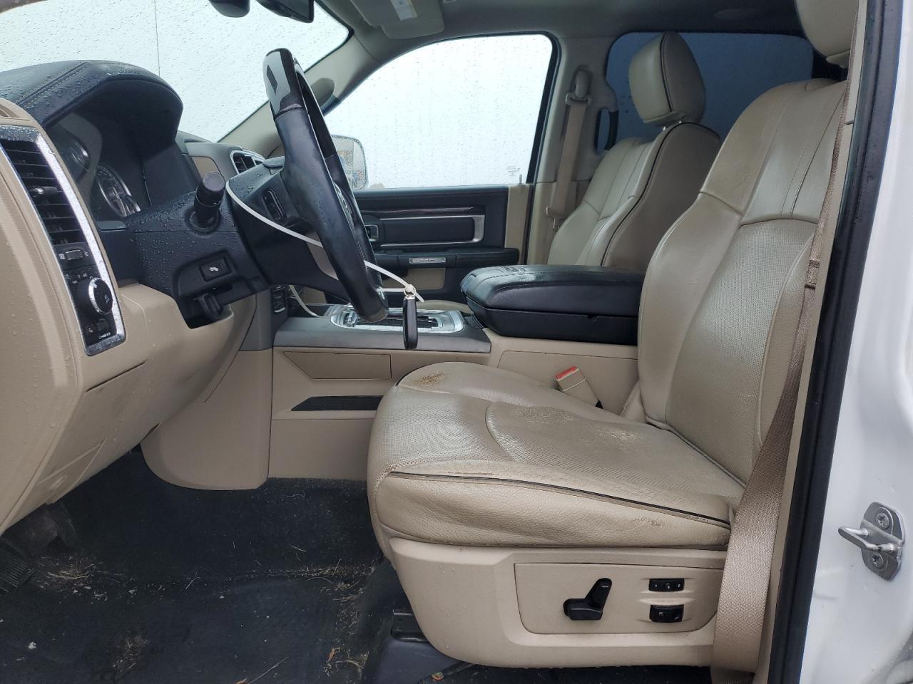 2018 Ram 1500 Longhorn - zdjęcie 7