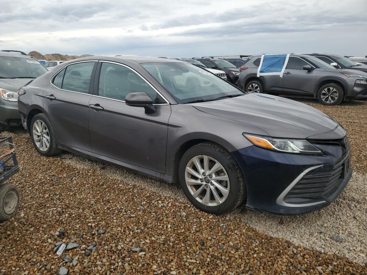 2021 Toyota Camry - zdjęcie 4