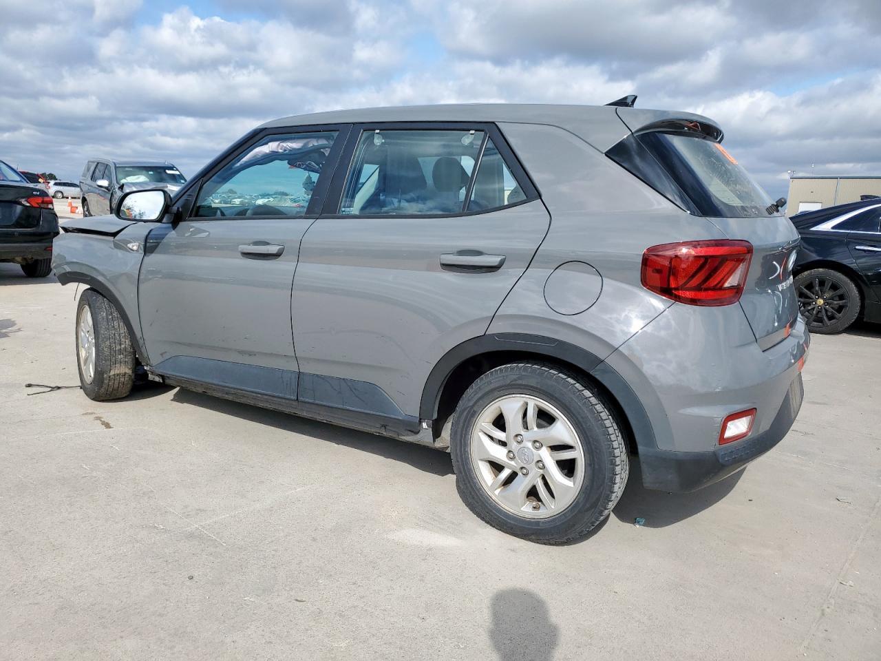 2021 Hyundai Venue - zdjęcie 2